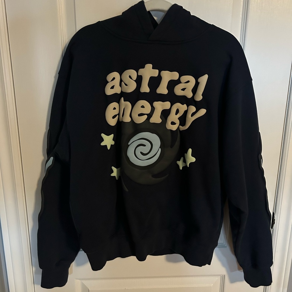 Broken Planet Hoodie ‘Astral Energy’ Men’s